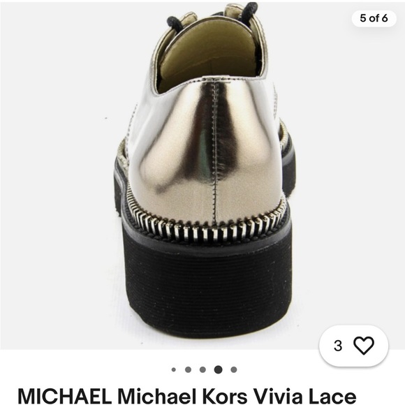 Michael Kors size 7 - Picture 2 of 3